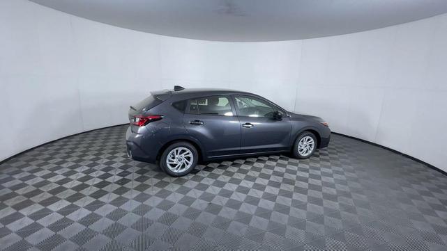 Photo of 2025 Magnetite Gray Metallic Subaru Impreza