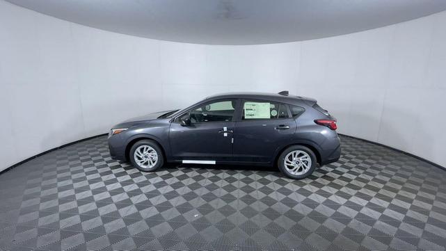 Photo of 2025 Magnetite Gray Metallic Subaru Impreza