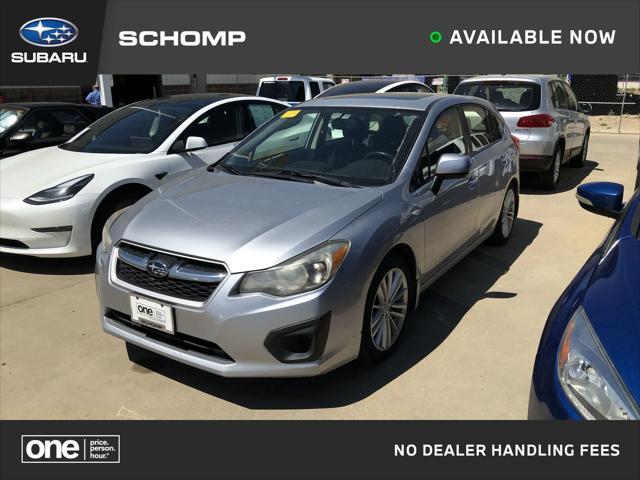 2013 Subaru Impreza