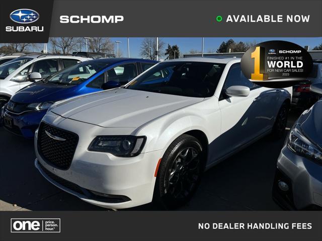 2015 Chrysler 300