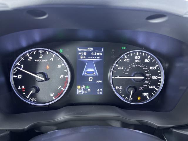 Photo of 2025 Crystal White Pearl Subaru Forester
