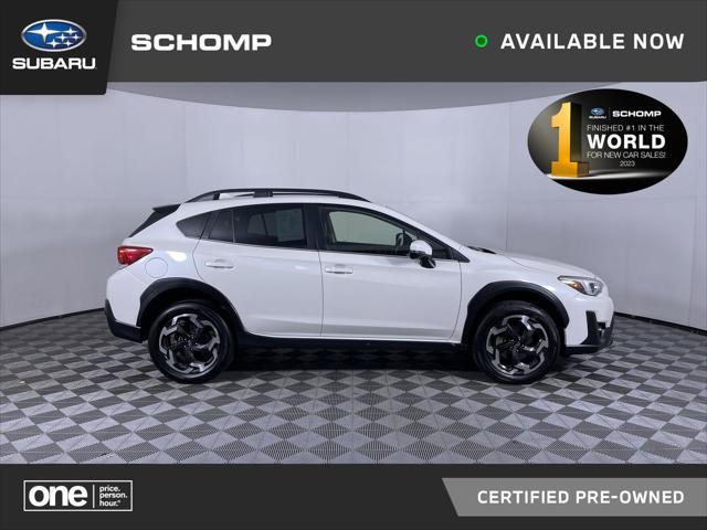 2022 Subaru Crosstrek