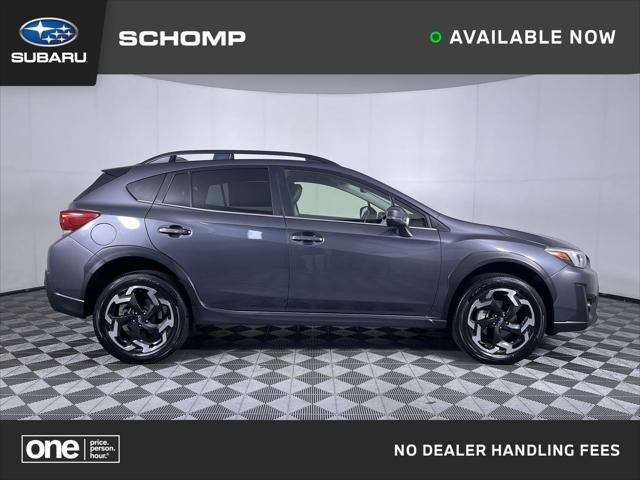 2023 Subaru Crosstrek