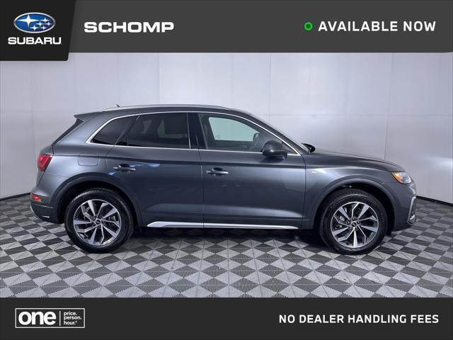 2022 Audi Q5