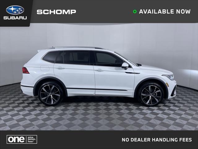 2024 Volkswagen Tiguan