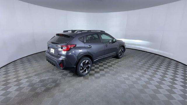 Photo of 2025 Magnetite Gray Metallic Subaru Crosstrek