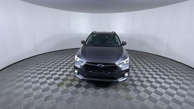Photo of 2025 Magnetite Gray Metallic Subaru Crosstrek