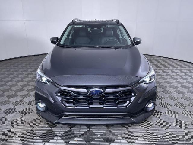 Photo of 2025 Magnetite Gray Metallic Subaru Crosstrek