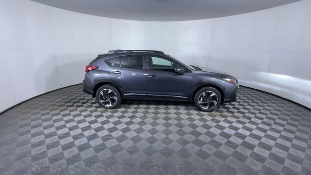 Photo of 2025 Magnetite Gray Metallic Subaru Crosstrek