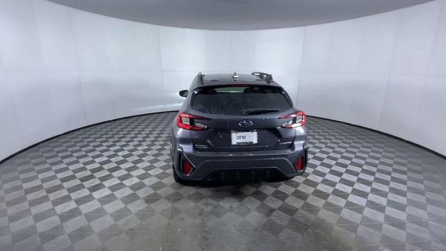 Photo of 2025 Magnetite Gray Metallic Subaru Crosstrek