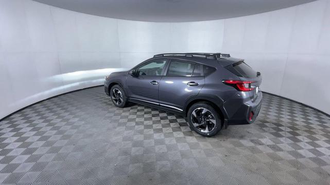 Photo of 2025 Magnetite Gray Metallic Subaru Crosstrek