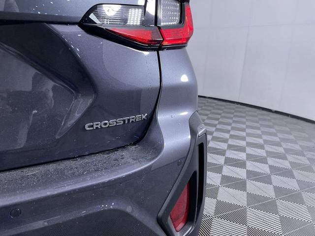 Photo of 2025 Magnetite Gray Metallic Subaru Crosstrek