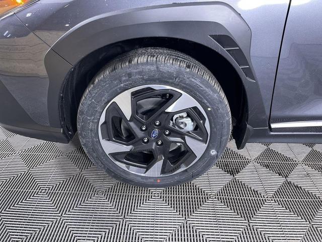 Photo of 2025 Magnetite Gray Metallic Subaru Crosstrek