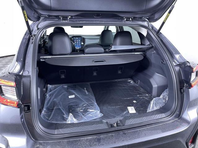 Photo of 2025 Magnetite Gray Metallic Subaru Crosstrek