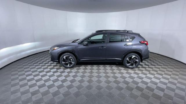 Photo of 2025 Magnetite Gray Metallic Subaru Crosstrek