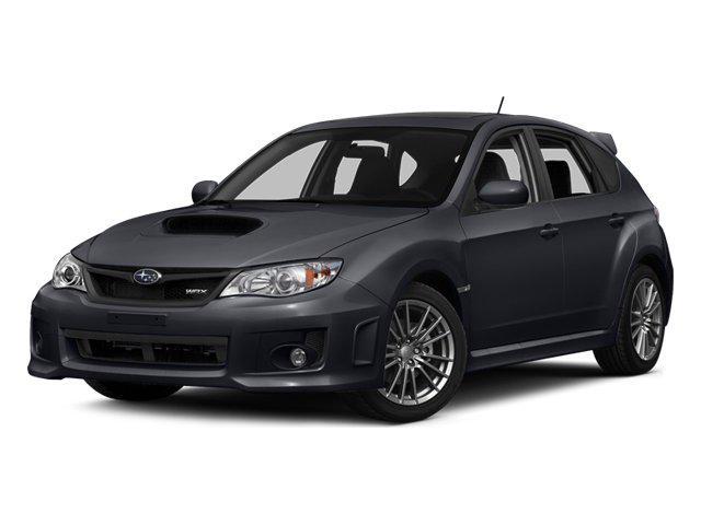 2014 Subaru Impreza Wrx
