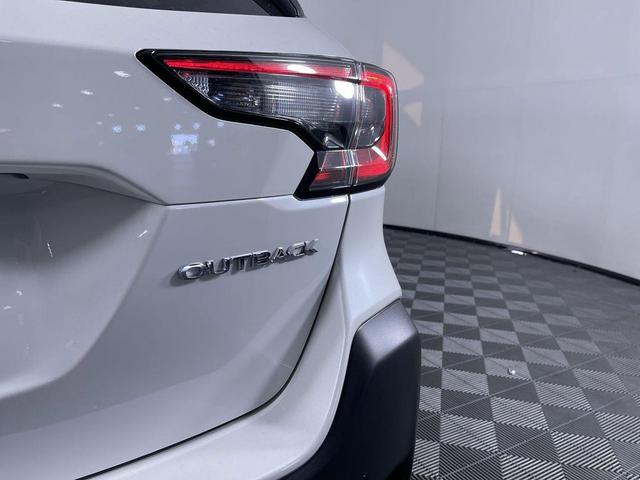 Photo of 2025 Crystal White Pearl Subaru Outback