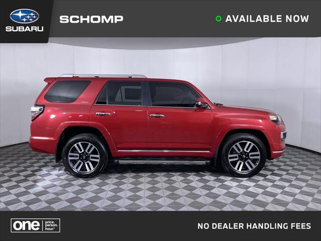 2024 Toyota 4runner