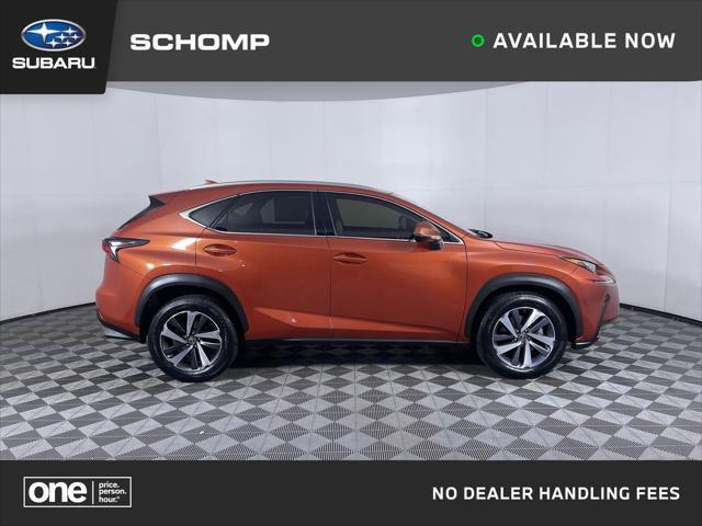 2021 Lexus Nx 300