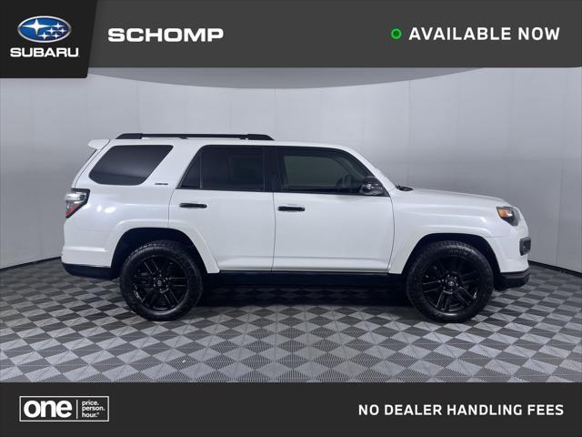 2019 Toyota 4runner