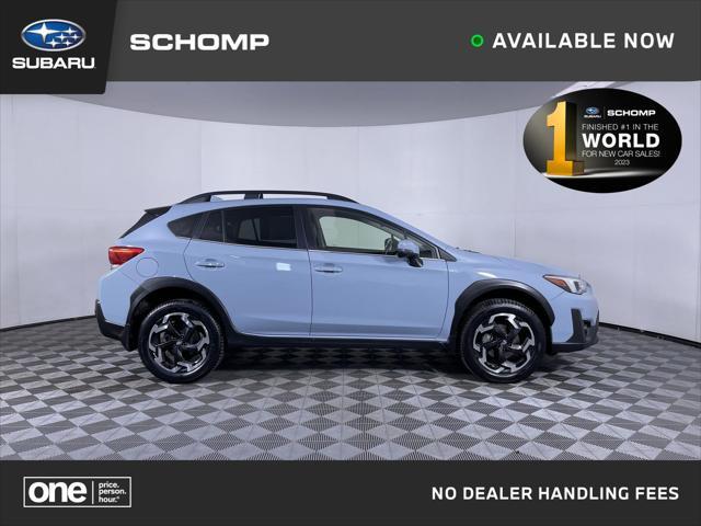 2021 Subaru Crosstrek