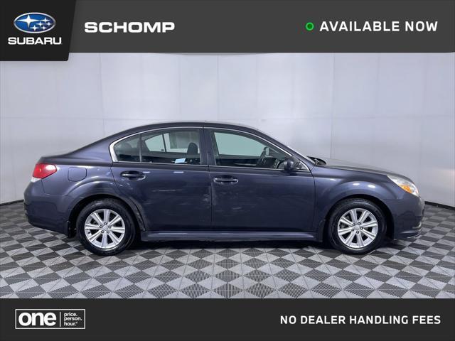 2011 Subaru Legacy