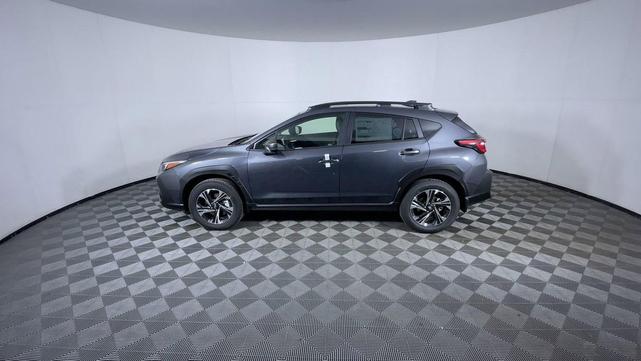 Photo of 2025 Magnetite Gray Metallic/Crystal Black Silica Subaru Crosstrek