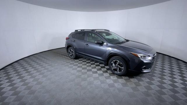 Photo of 2025 Magnetite Gray Metallic/Crystal Black Silica Subaru Crosstrek