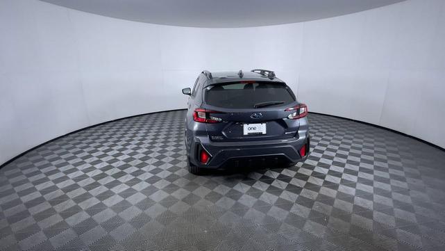 Photo of 2025 Magnetite Gray Metallic/Crystal Black Silica Subaru Crosstrek