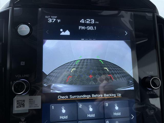 Photo of 2025 Magnetite Gray Metallic/Crystal Black Silica Subaru Crosstrek