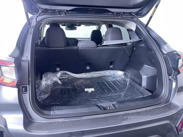 Photo of 2025 Magnetite Gray Metallic/Crystal Black Silica Subaru Crosstrek