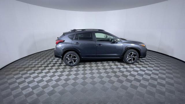 Photo of 2025 Magnetite Gray Metallic/Crystal Black Silica Subaru Crosstrek