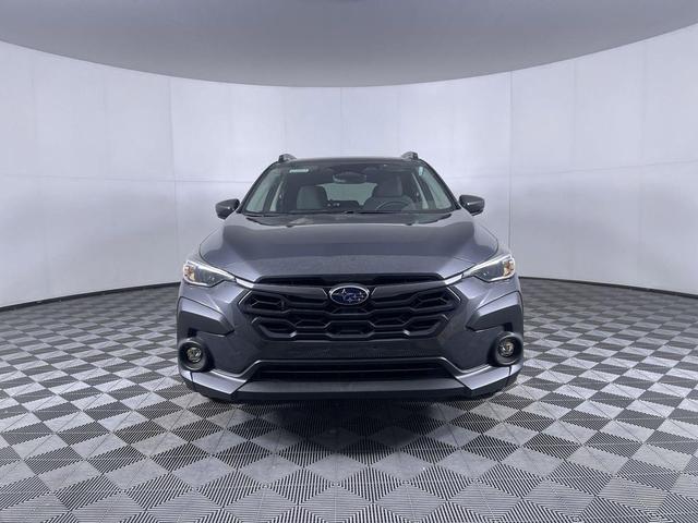 Photo of 2025 Magnetite Gray Metallic/Crystal Black Silica Subaru Crosstrek