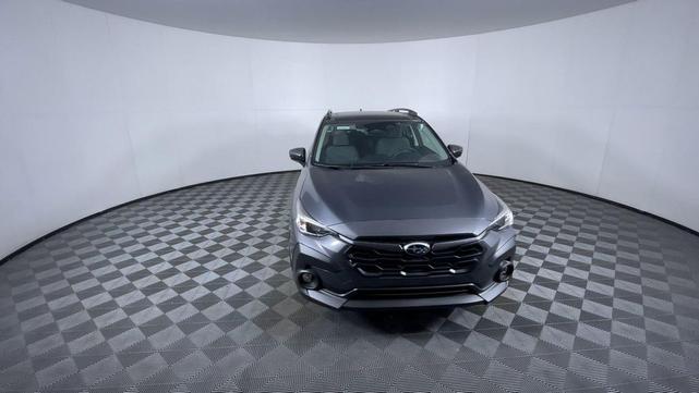 Photo of 2025 Magnetite Gray Metallic/Crystal Black Silica Subaru Crosstrek