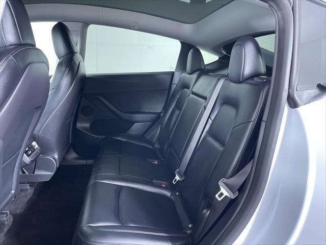 Photo of 2021 Pearl White Multi-Coat Tesla Model Y