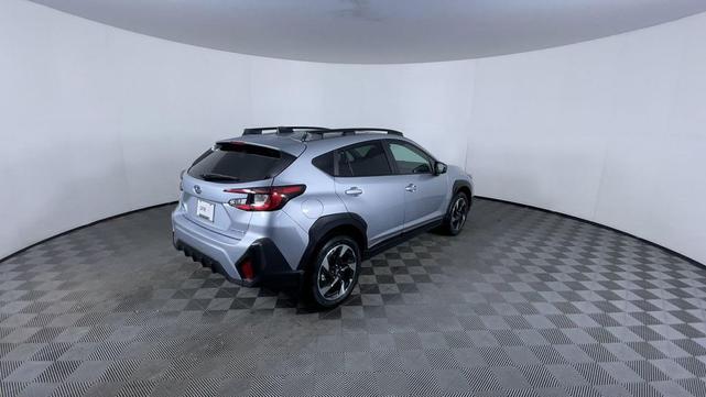 Photo of 2025 Ice Silver Metallic Subaru Crosstrek