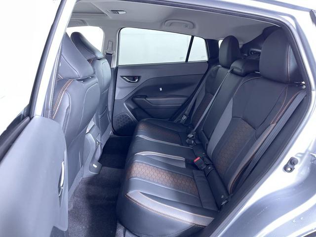 Photo of 2025 Ice Silver Metallic Subaru Crosstrek
