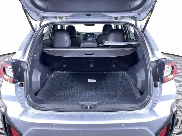 Photo of 2025 Ice Silver Metallic Subaru Crosstrek