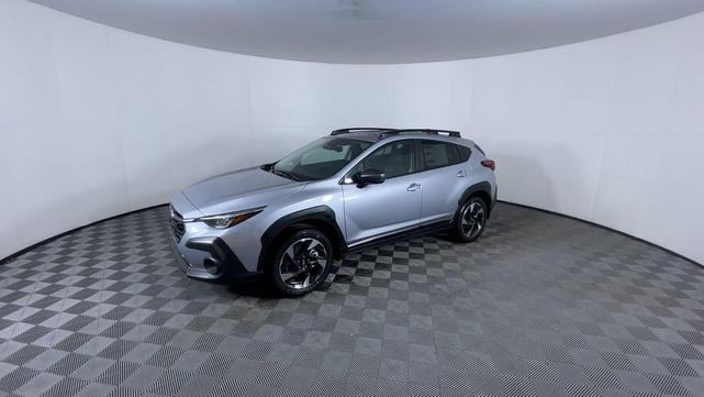 Photo of 2025 Ice Silver Metallic Subaru Crosstrek