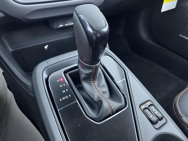 Photo of 2025 Ice Silver Metallic Subaru Crosstrek