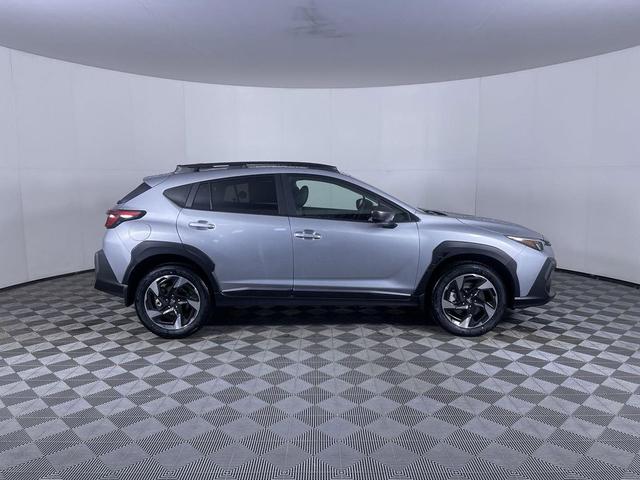 Photo of 2025 Ice Silver Metallic Subaru Crosstrek