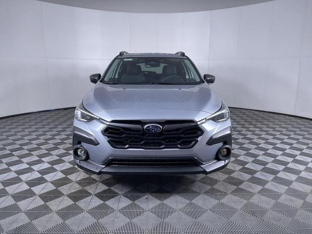 Photo of 2025 Ice Silver Metallic Subaru Crosstrek