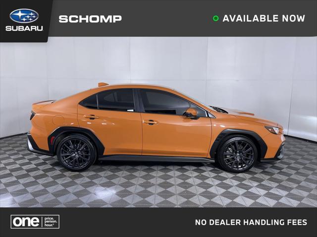 2023 Subaru WRX