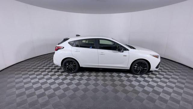 Photo of 2024 Crystal White Pearl Subaru Impreza