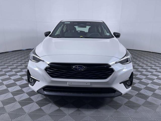Photo of 2024 Crystal White Pearl Subaru Impreza