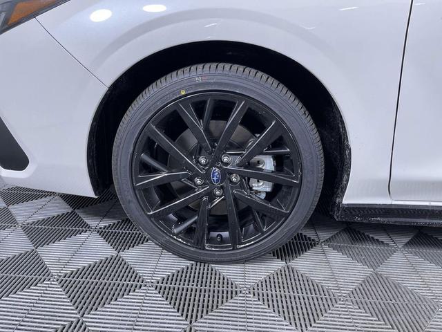 Photo of 2024 Crystal White Pearl Subaru Impreza