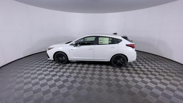 Photo of 2024 Crystal White Pearl Subaru Impreza