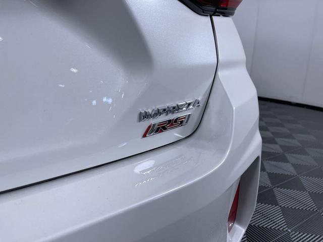 Photo of 2024 Crystal White Pearl Subaru Impreza