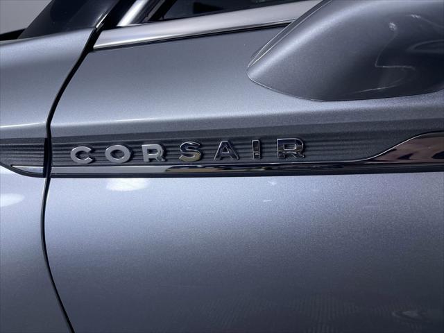 Photo of 2024 SILVER RADIANCE MET CC Lincoln Corsair