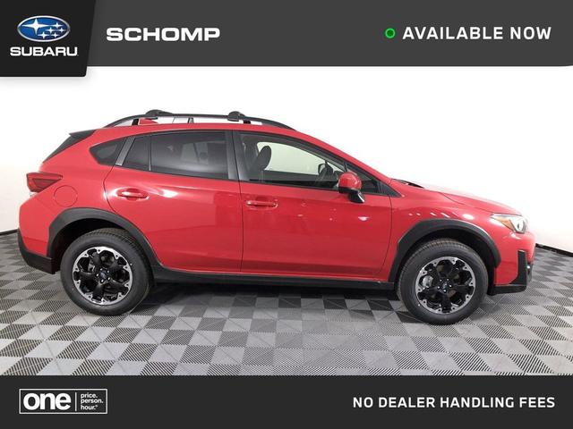2021 Subaru Crosstrek